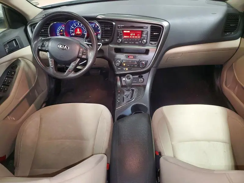 2013 KIA OPTIMA LX  