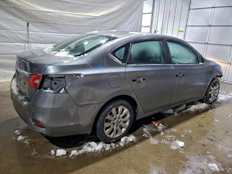 2019 NISSAN SENTRA S  