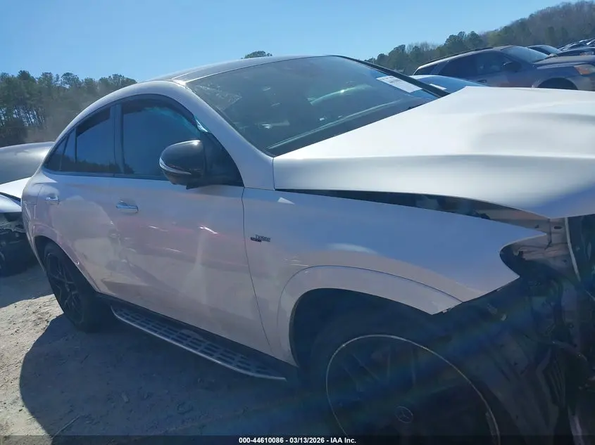 2021 MERCEDES-BENZ AMG GLE 53 COUPE 4MATIC