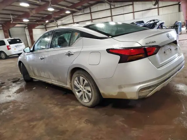 2023 NISSAN ALTIMA S  