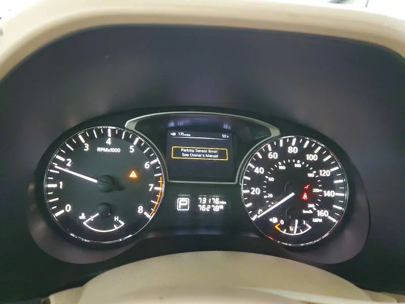 2013 NISSAN PATHFINDER S  