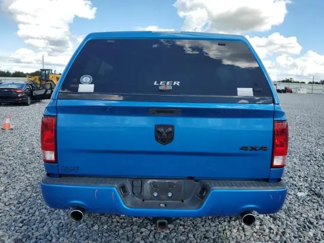 2019 RAM 1500 CLASSIC TRADESMAN