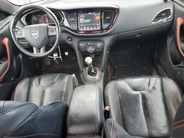 2016 DODGE DART GT  
