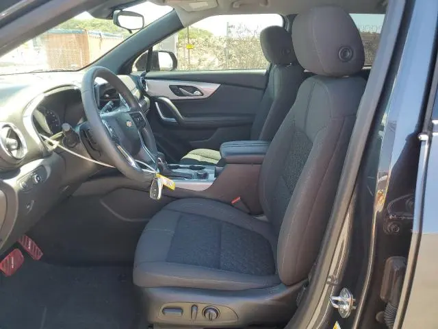 2022 CHEVROLET BLAZER 2LT  
