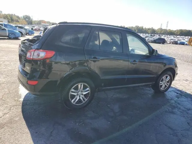 2012 HYUNDAI SANTA FE GLS  