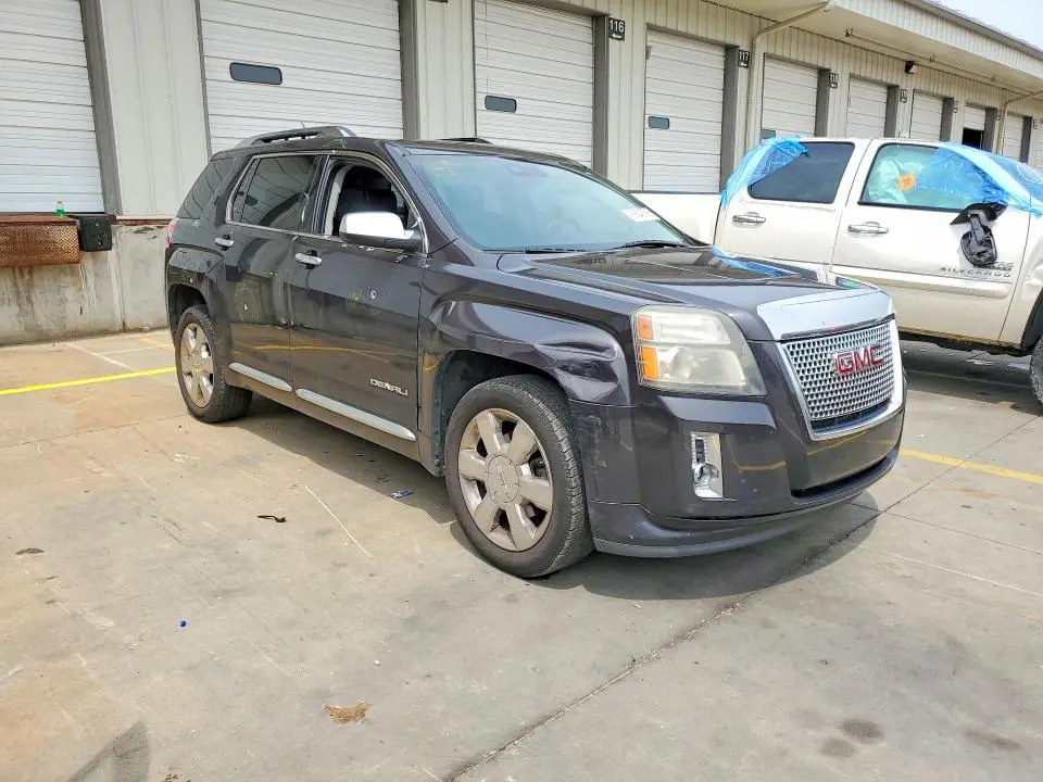 2014 GMC TERRAIN DENALI  