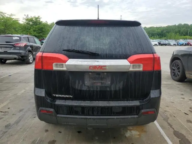 2014 GMC TERRAIN SLE  