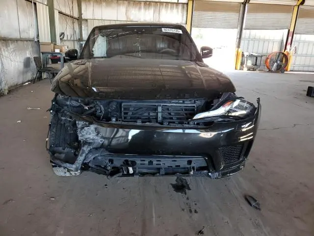 2020 LAND ROVER RANGE ROVER SPORT HST  