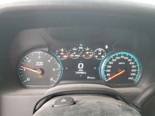 2018 CHEVROLET SUBURBAN K1500 PREMIER  