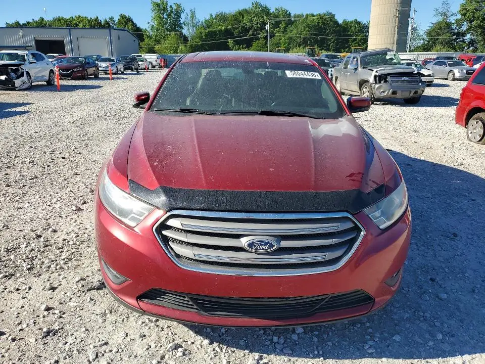 2013 FORD TAURUS SEL  