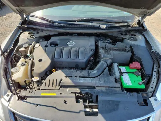 2011 NISSAN ALTIMA BASE  