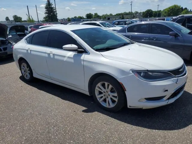 2016 CHRYSLER 200 LIMITED  