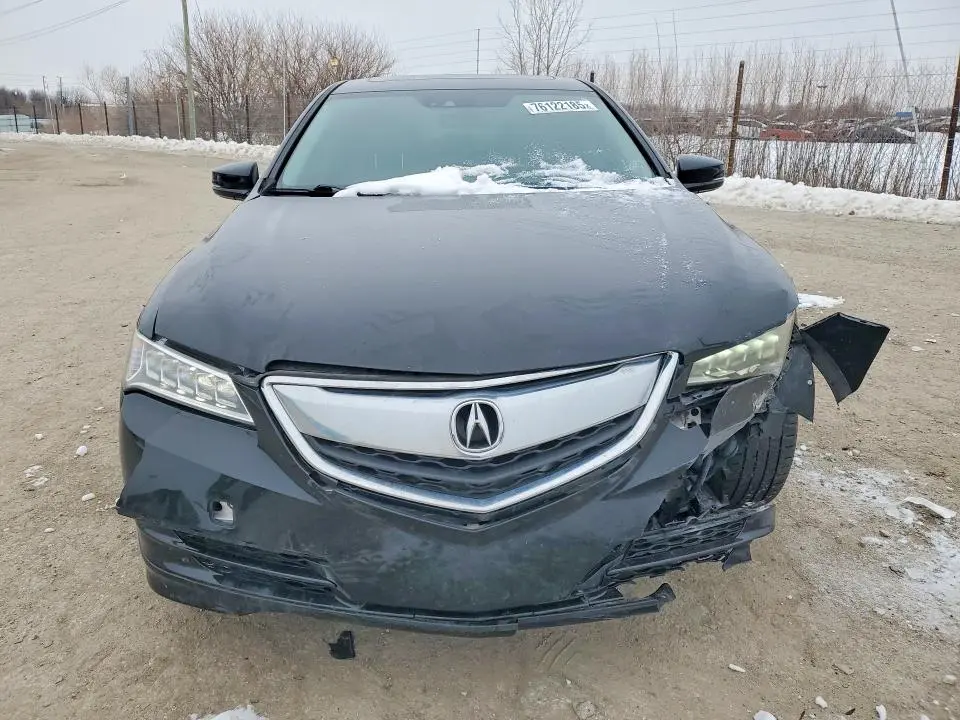 2017 ACURA TLX TECH  