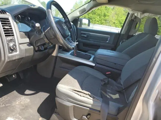 2019 RAM 1500 CLASSIC SLT  