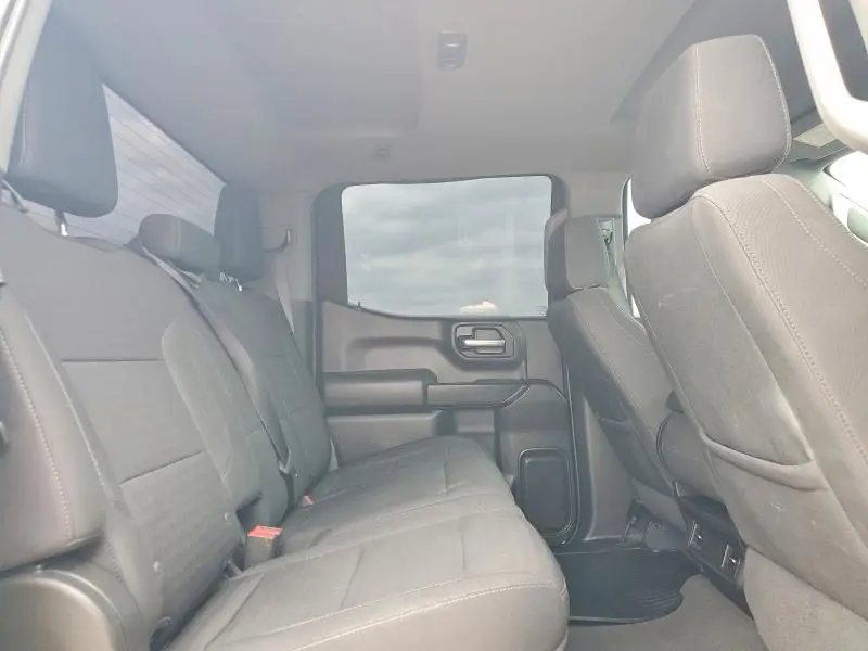 2022 CHEVROLET SILVERADO C1500 CUSTOM  