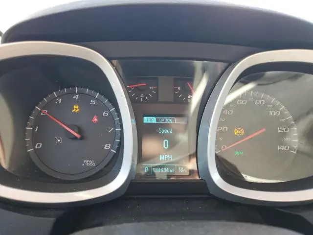 2015 CHEVROLET EQUINOX LTZ  