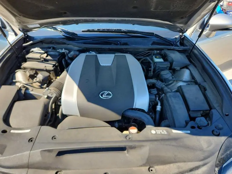 2016 LEXUS GS 350 F SPORT  
