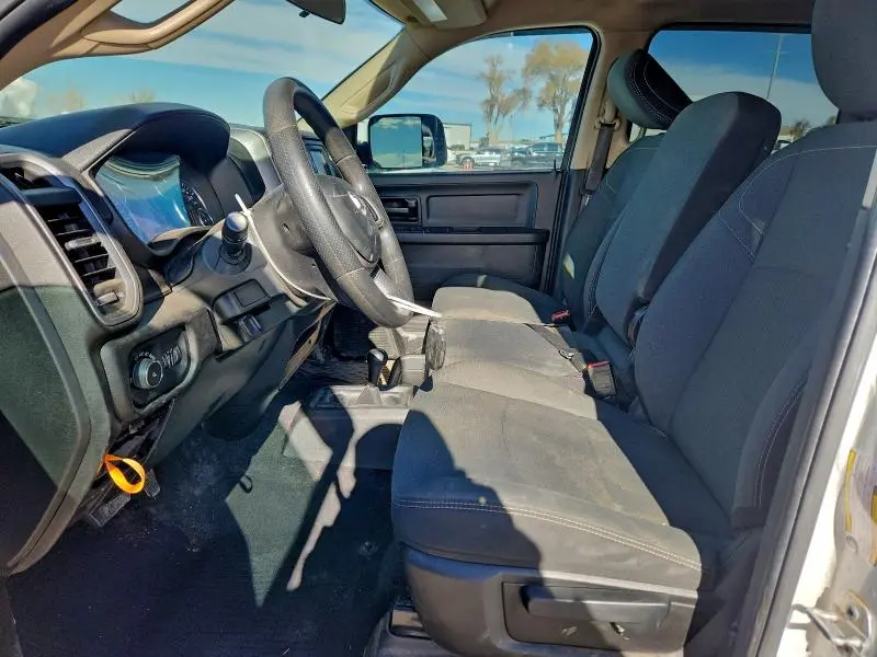 2020 RAM 2500 TRADESMAN  