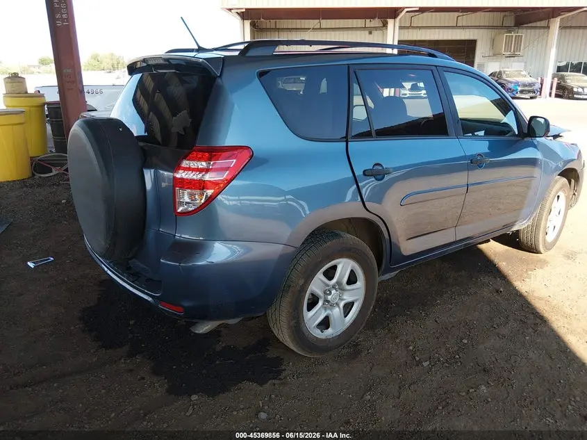 2010 TOYOTA RAV4  