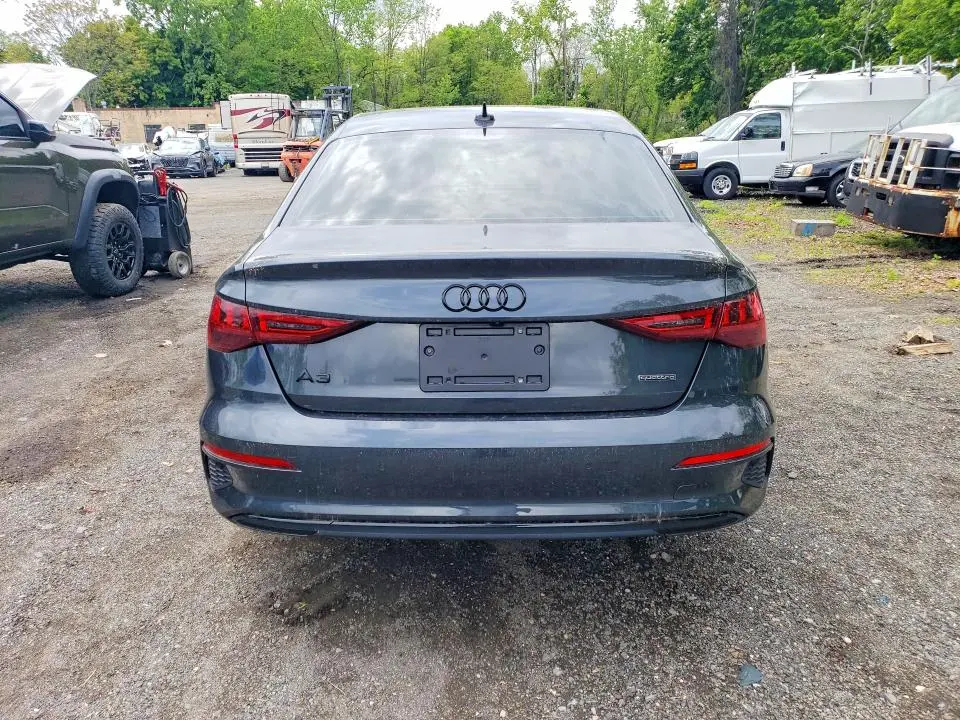 2023 AUDI A3 PREMIUM PLUS  