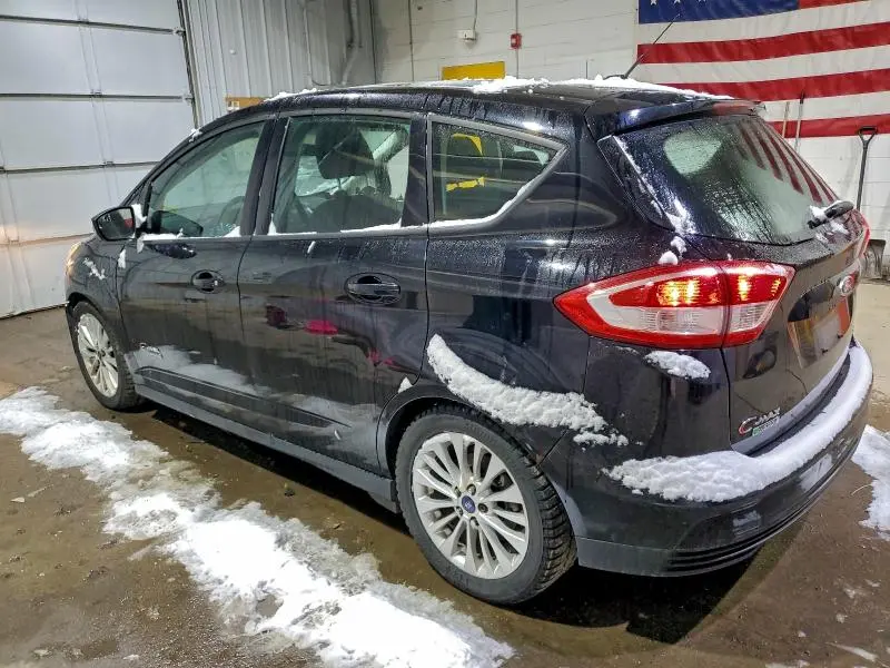 2017 FORD C-MAX SE  