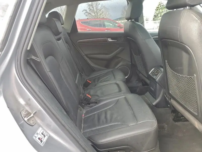 2016 AUDI Q5 PREMIUM PLUS  