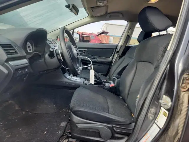 2012 SUBARU IMPREZA PREMIUM  