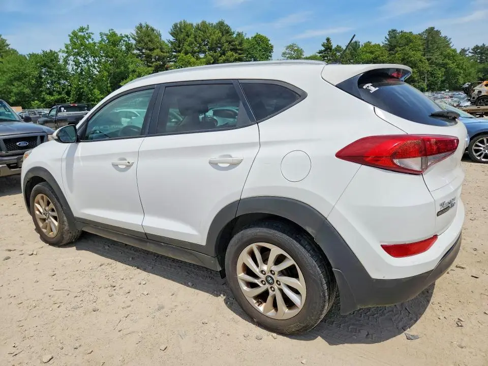 2016 HYUNDAI TUCSON ECO  