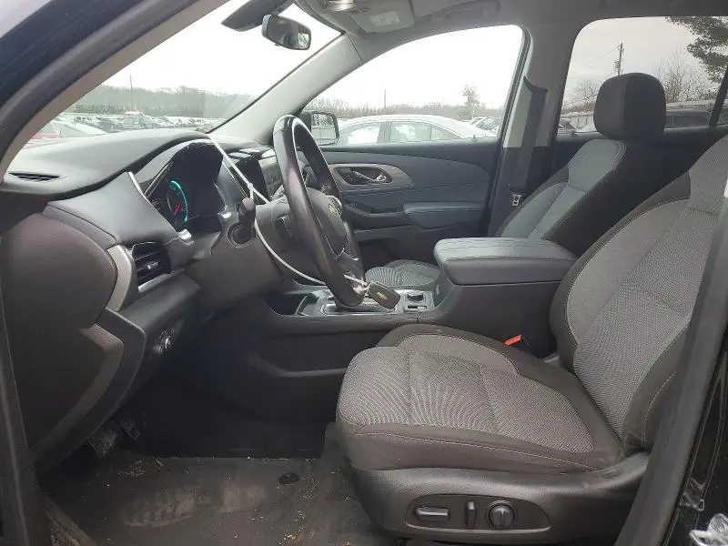 2019 CHEVROLET TRAVERSE LT  