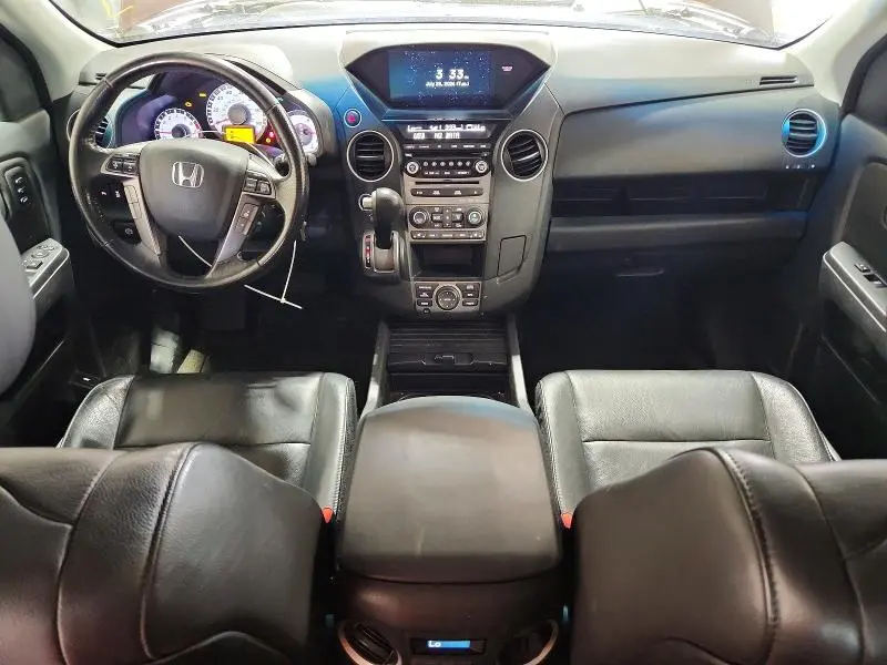 2015 HONDA PILOT TOURING  