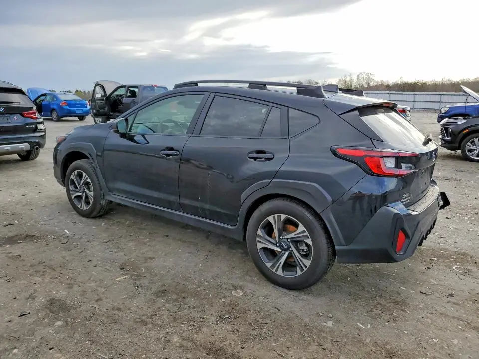 2024 SUBARU CROSSTREK PREMIUM  