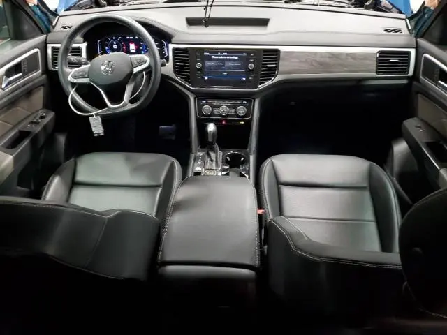 2022 VOLKSWAGEN ATLAS CROSS SPORT SE  