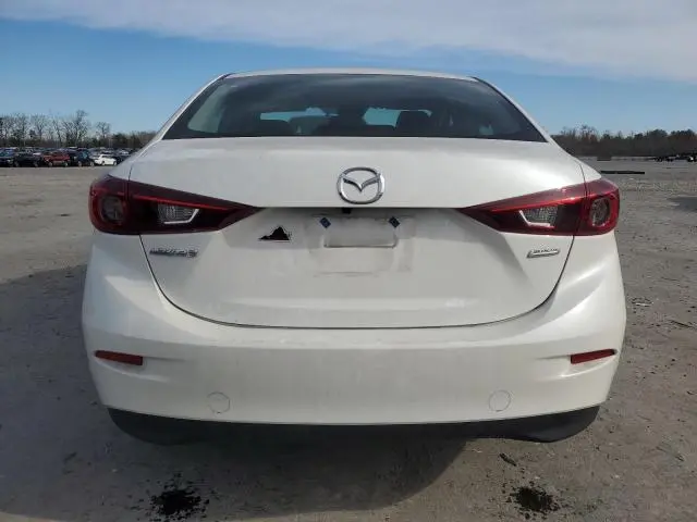 2018 MAZDA 3 SPORT