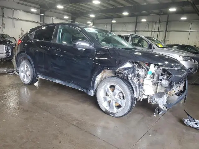 2016 HONDA HR-V EX  