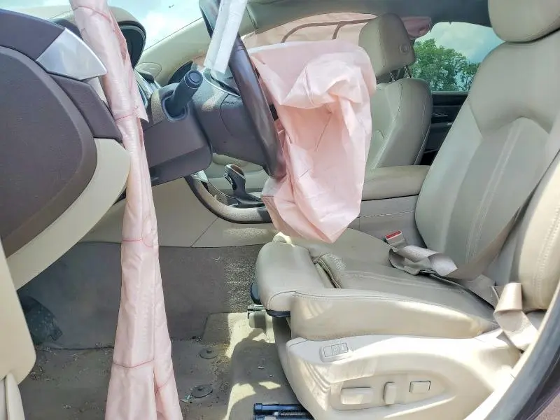 2015 CADILLAC SRX LUXURY  