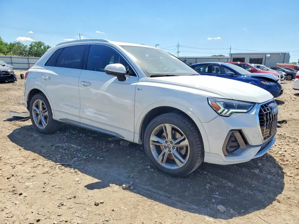 2020 AUDI Q3 PREMIUM PLUS S-LINE  
