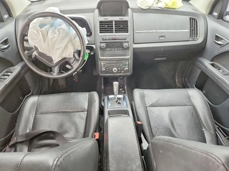 2010 DODGE JOURNEY R/T  