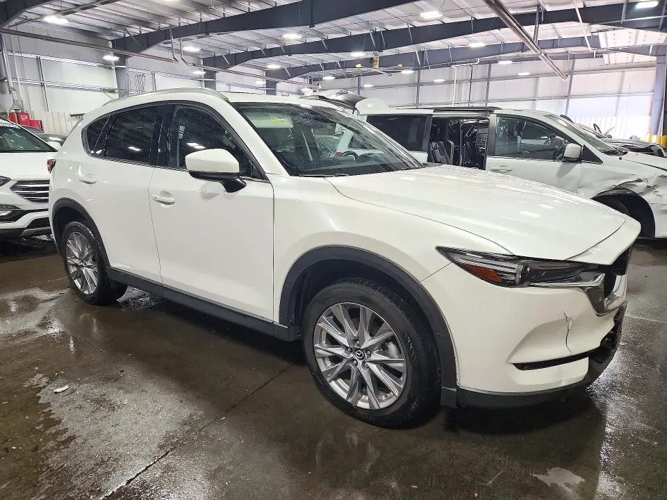 2019 MAZDA CX-5 GRAND TOURING RESERVE  