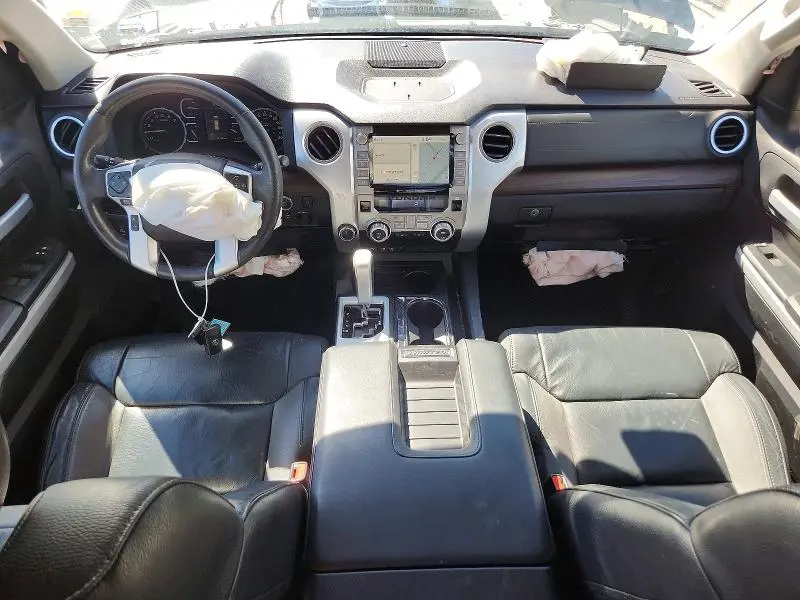 2021 TOYOTA TUNDRA LIMITED  