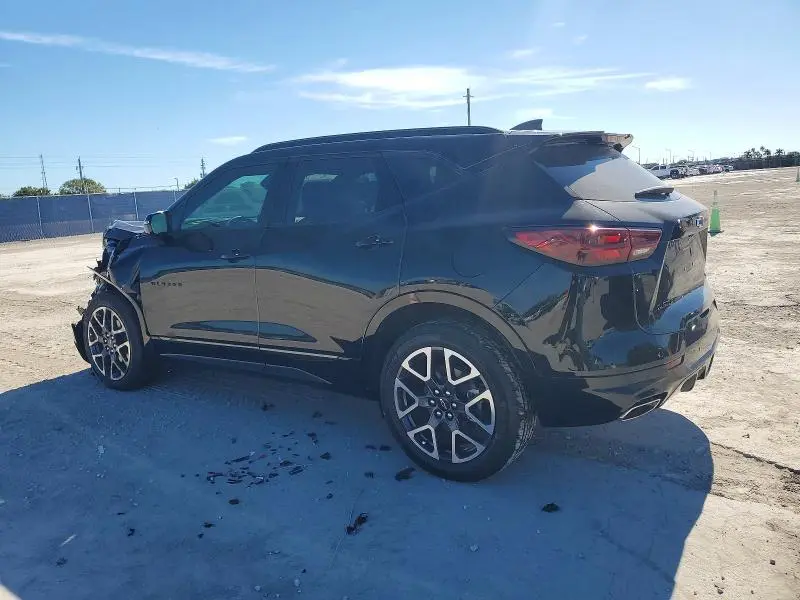 2025 CHEVROLET BLAZER RS  