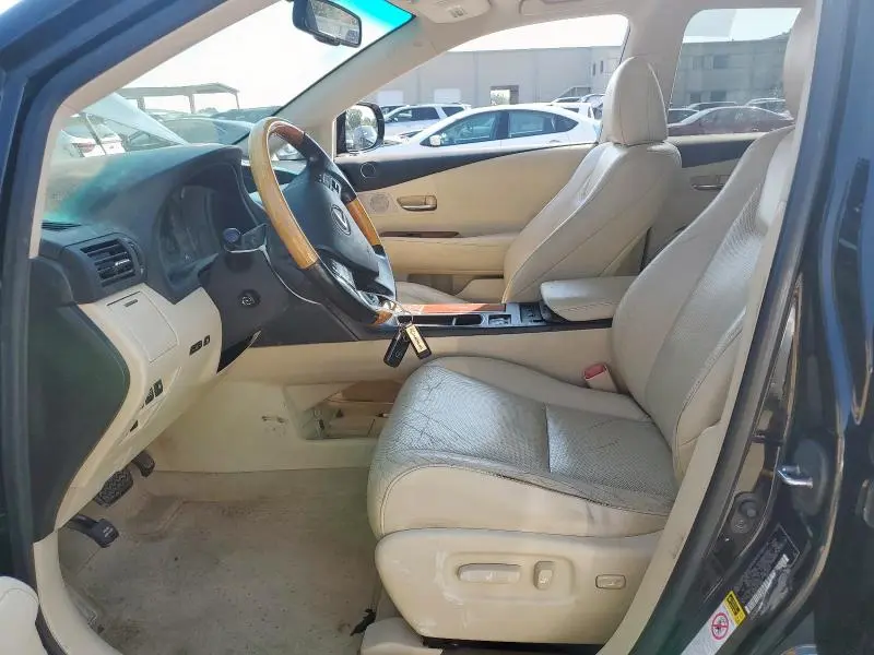 2012 LEXUS RX 350  