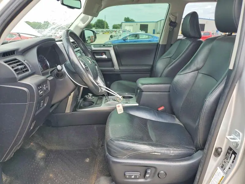 2014 TOYOTA 4RUNNER LIMITED  