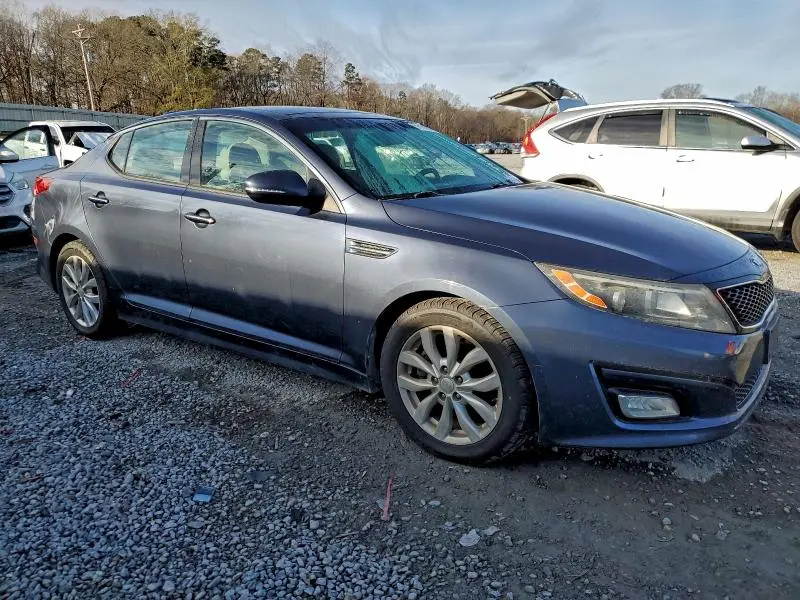 2015 KIA OPTIMA EX  