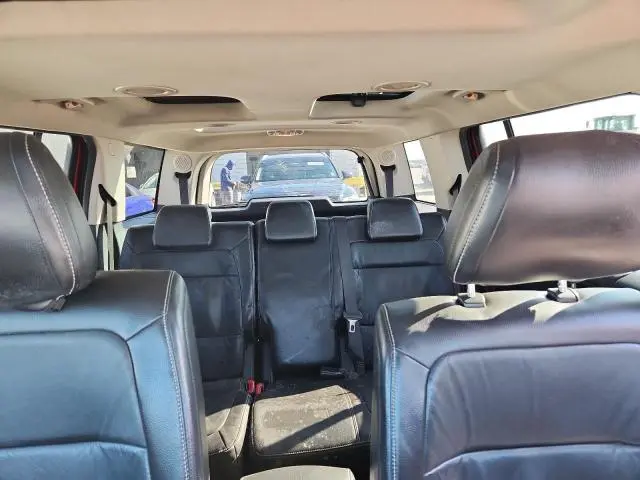 2011 FORD FLEX SEL  