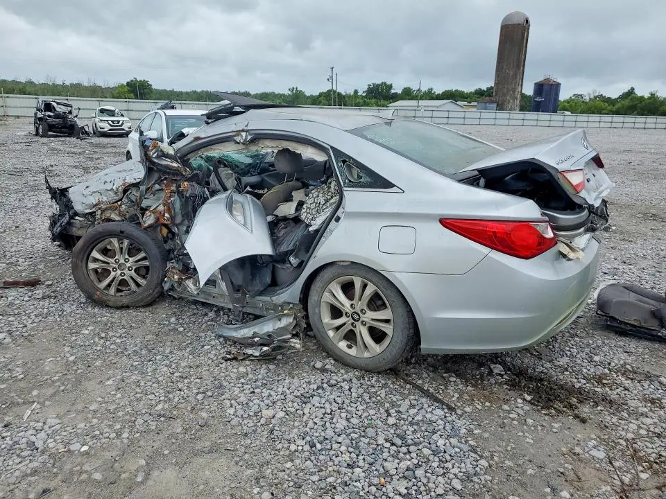 2013 HYUNDAI SONATA LIMITED  