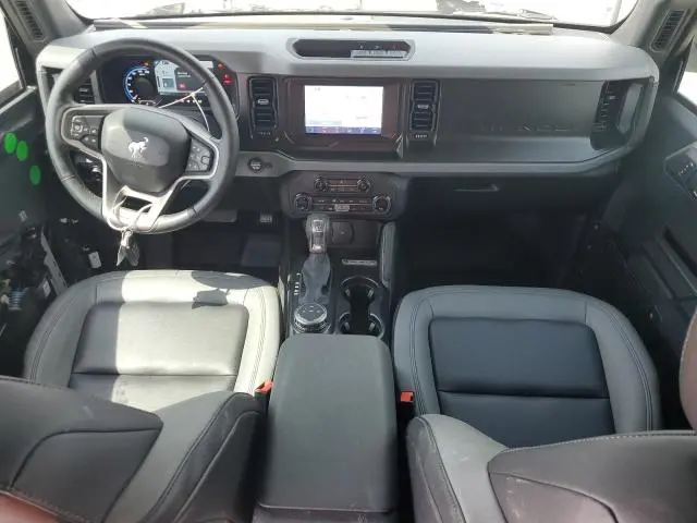 2023 FORD BRONCO BASE  