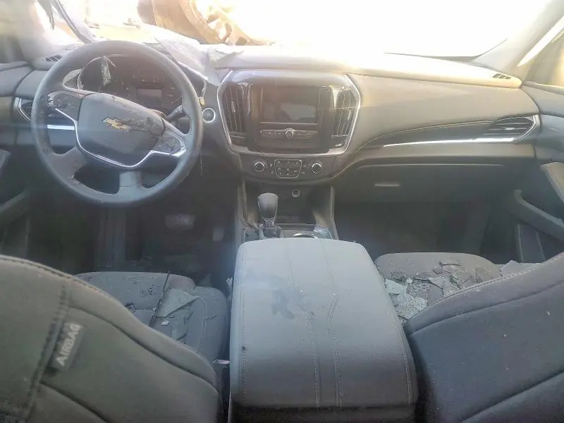 2021 CHEVROLET TRAVERSE LS  