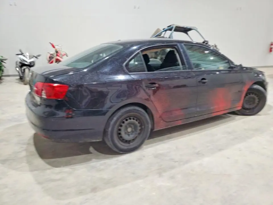 2012 VOLKSWAGEN JETTA BASE  