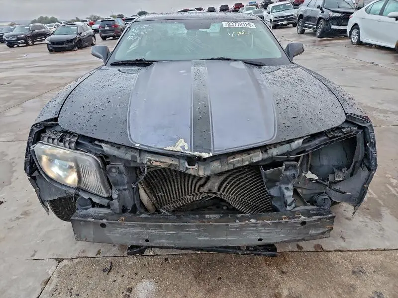 2010 CHEVROLET CAMARO LT  