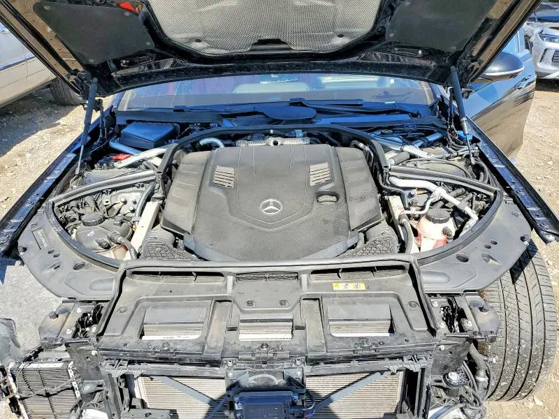 2022 MERCEDES-BENZ S 580 4MATIC  